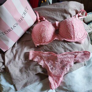 Victoria secret matching set